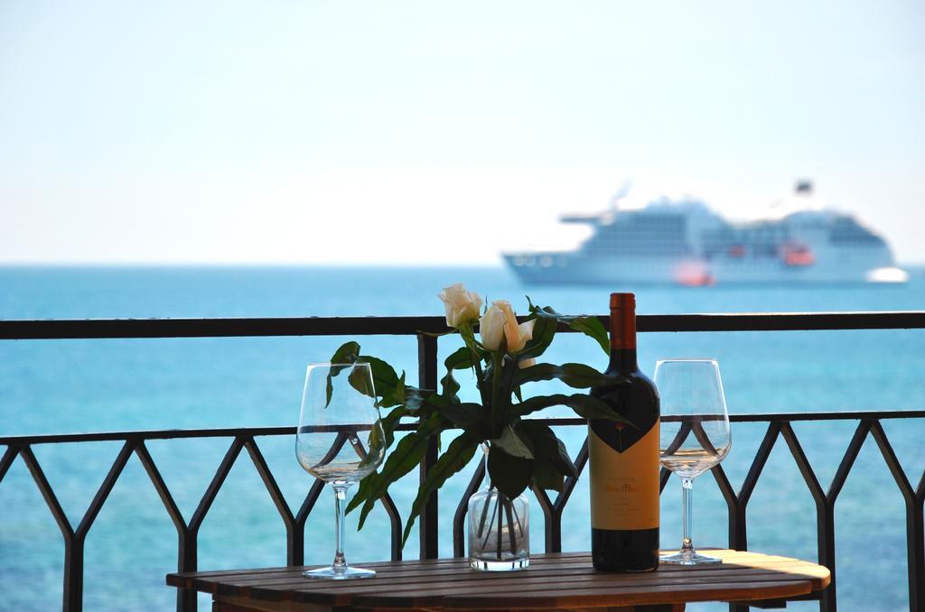 Taorminaxos Wonderful Seaview Apartment Giardini Naxos Exterior photo